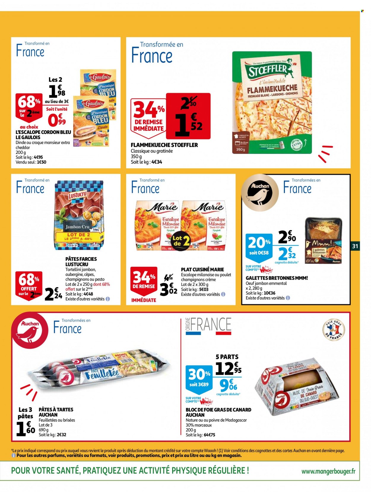 Catalogue Auchan - 01/12/2021 - 07/12/2021. Page 31