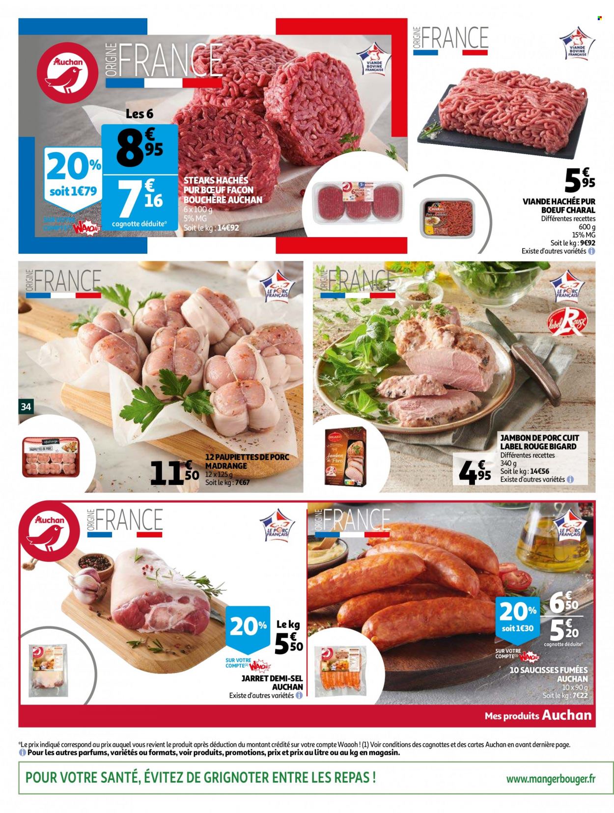 Catalogue Auchan - 01/12/2021 - 07/12/2021. Page 34