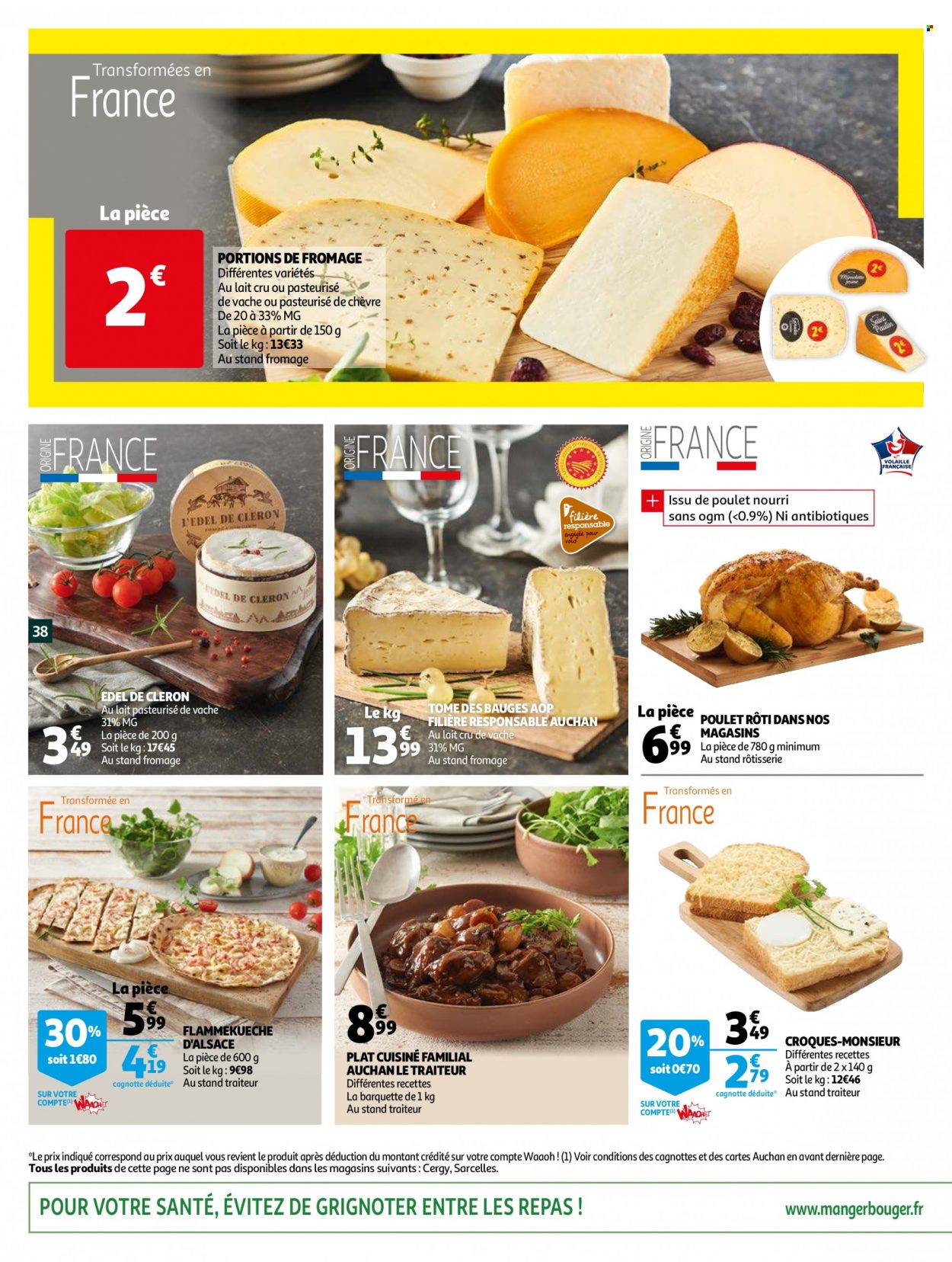 Catalogue Auchan - 01/12/2021 - 07/12/2021. Page 38