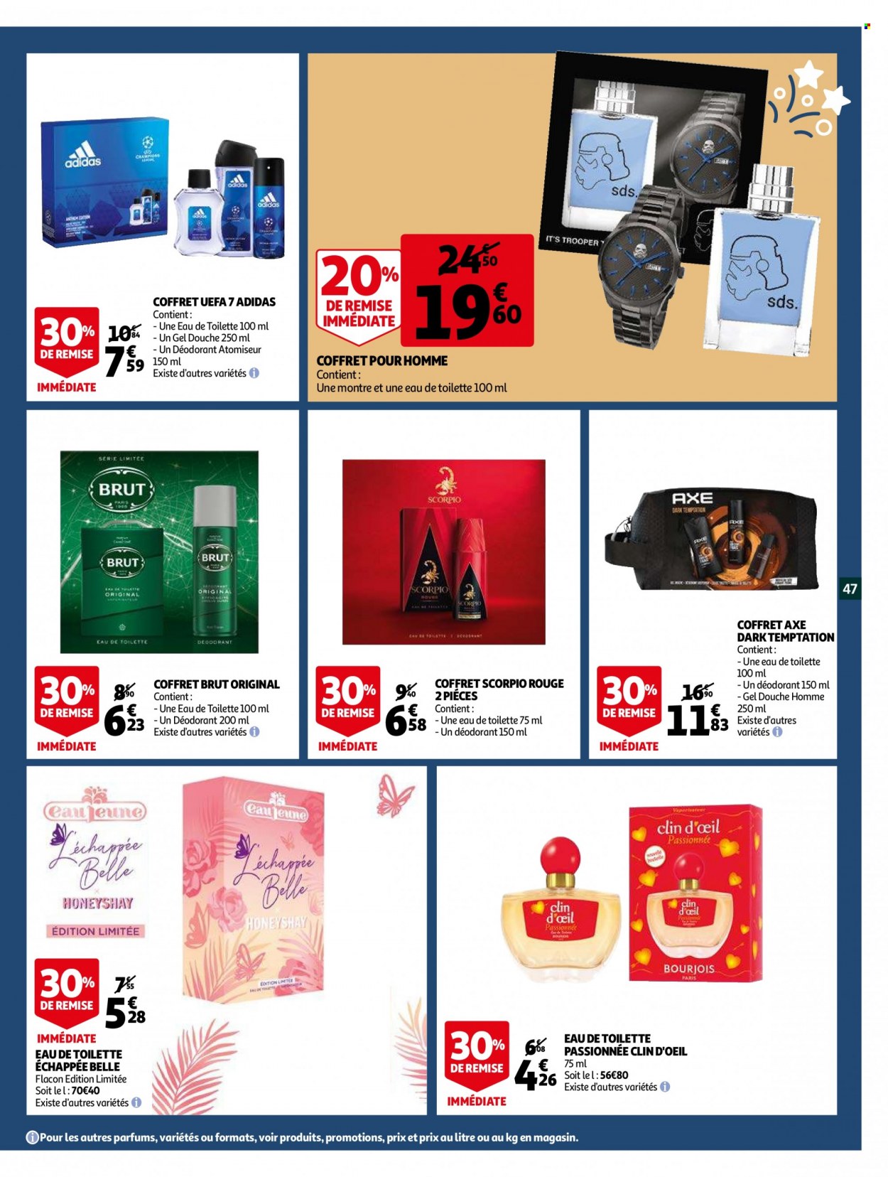 Catalogue Auchan - 01/12/2021 - 07/12/2021. Page 47