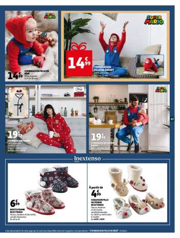 Catalogue Auchan - 01/12/2021 - 07/12/2021.