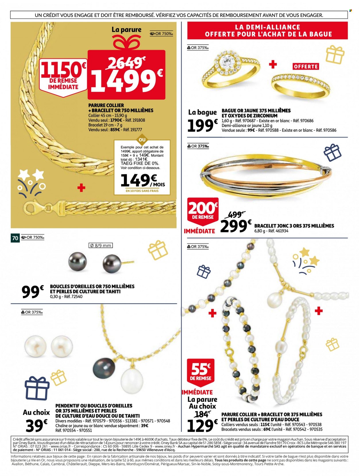 Catalogue Auchan - 01/12/2021 - 07/12/2021. Page 74