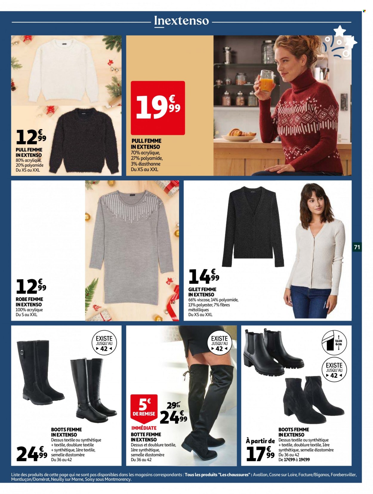 Catalogue Auchan - 01/12/2021 - 07/12/2021. Page 75