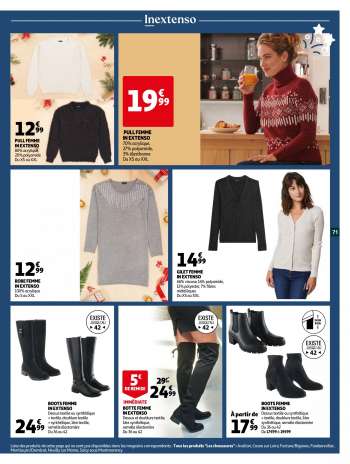 Catalogue Auchan - 01/12/2021 - 07/12/2021.