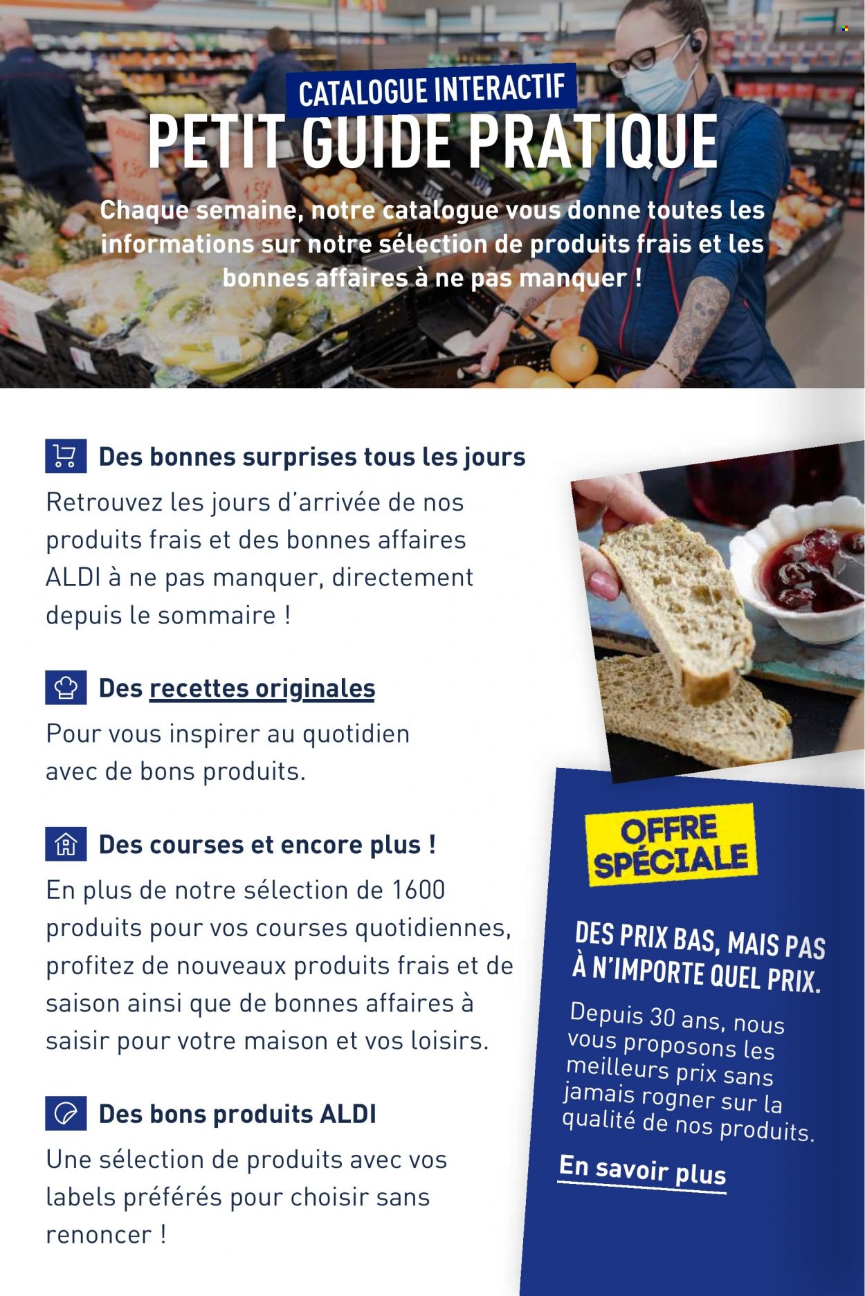 Catalogue ALDI - 07/12/2021 - 13/12/2021. Page 2