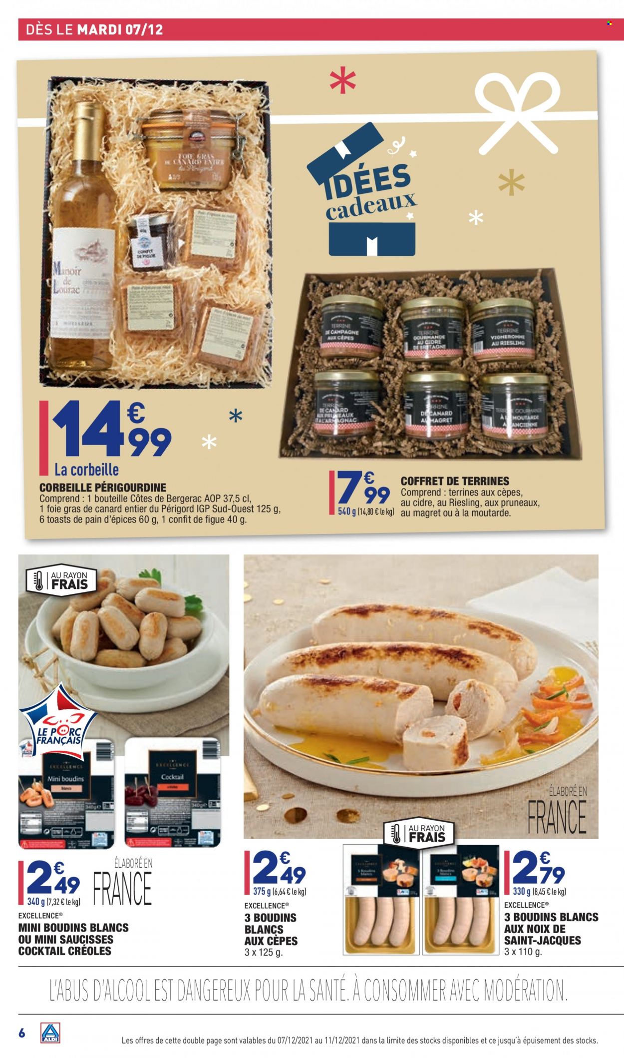 Catalogue ALDI - 07/12/2021 - 13/12/2021. Page 8