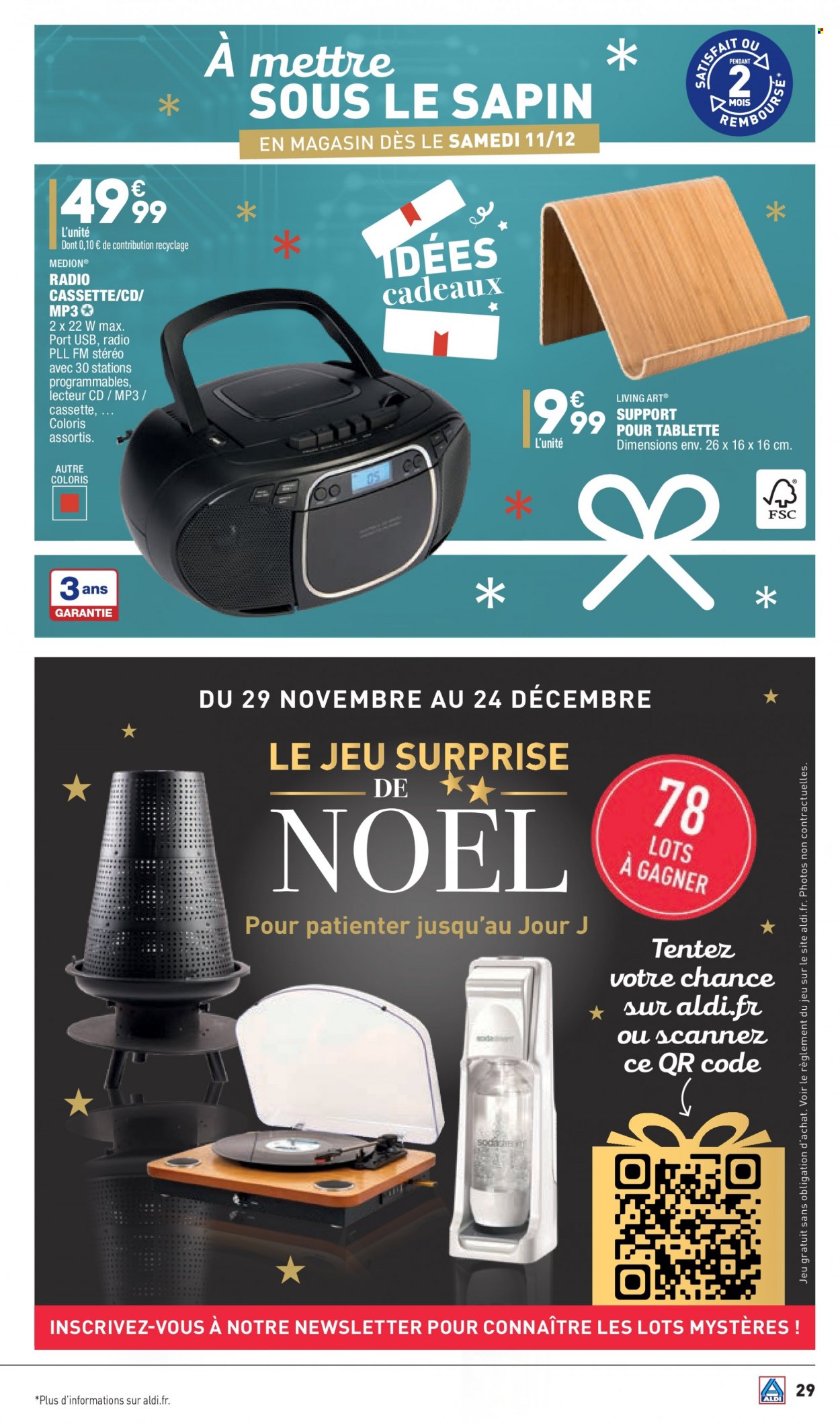 Catalogue ALDI - 07/12/2021 - 13/12/2021. Page 31