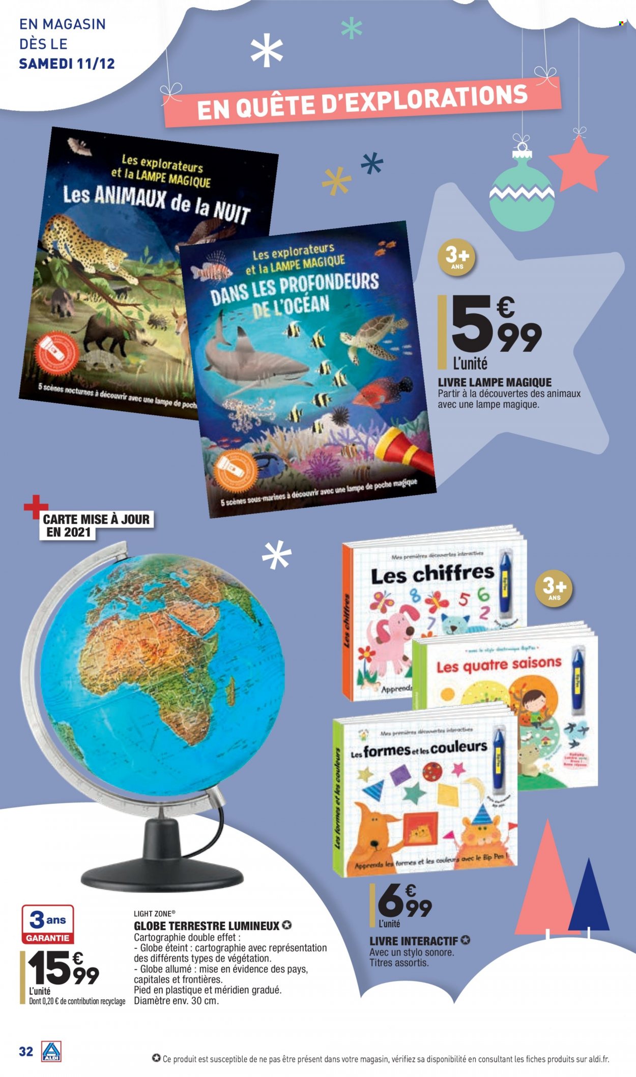 Catalogue ALDI - 07/12/2021 - 13/12/2021. Page 34