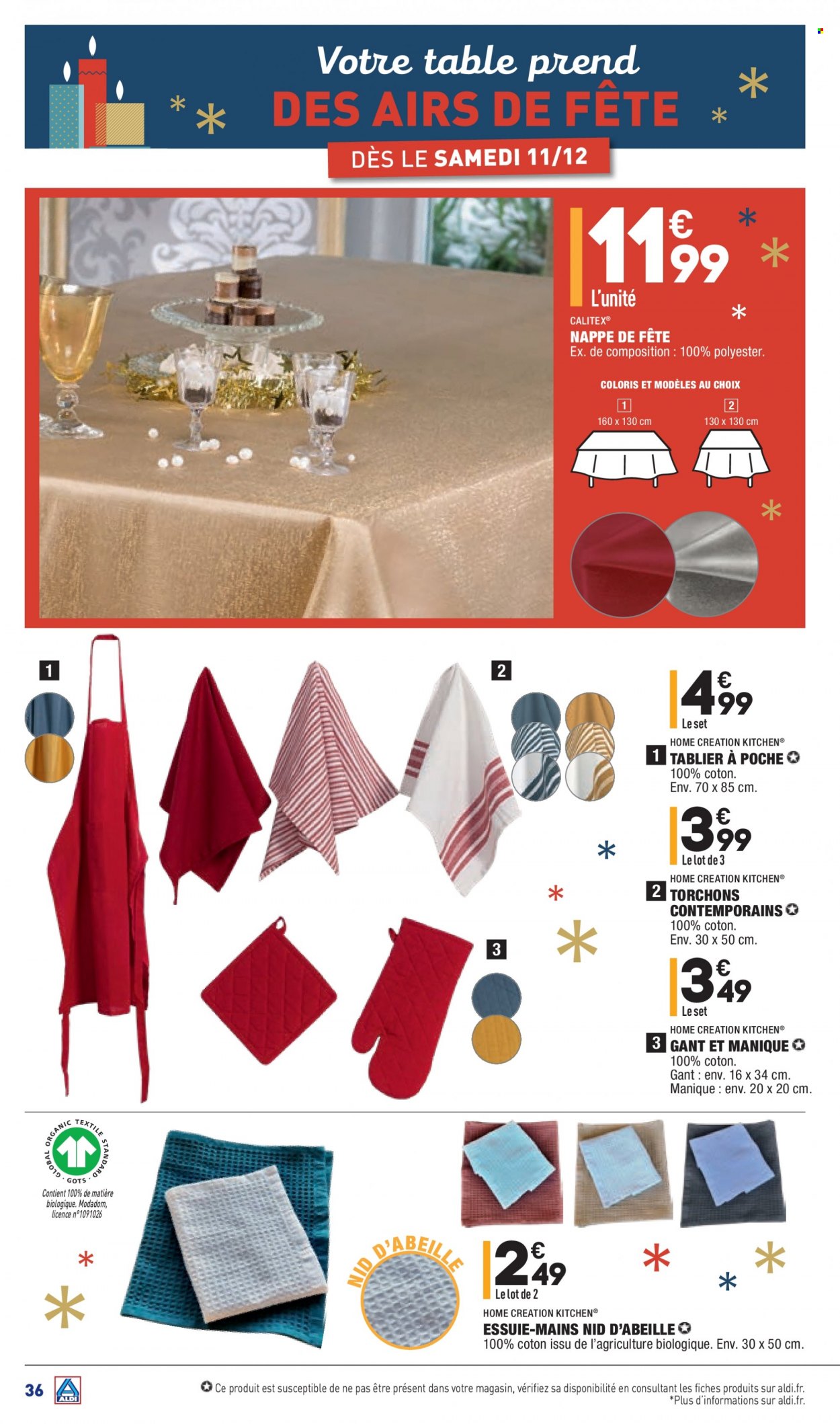 Catalogue ALDI - 07/12/2021 - 13/12/2021. Page 38