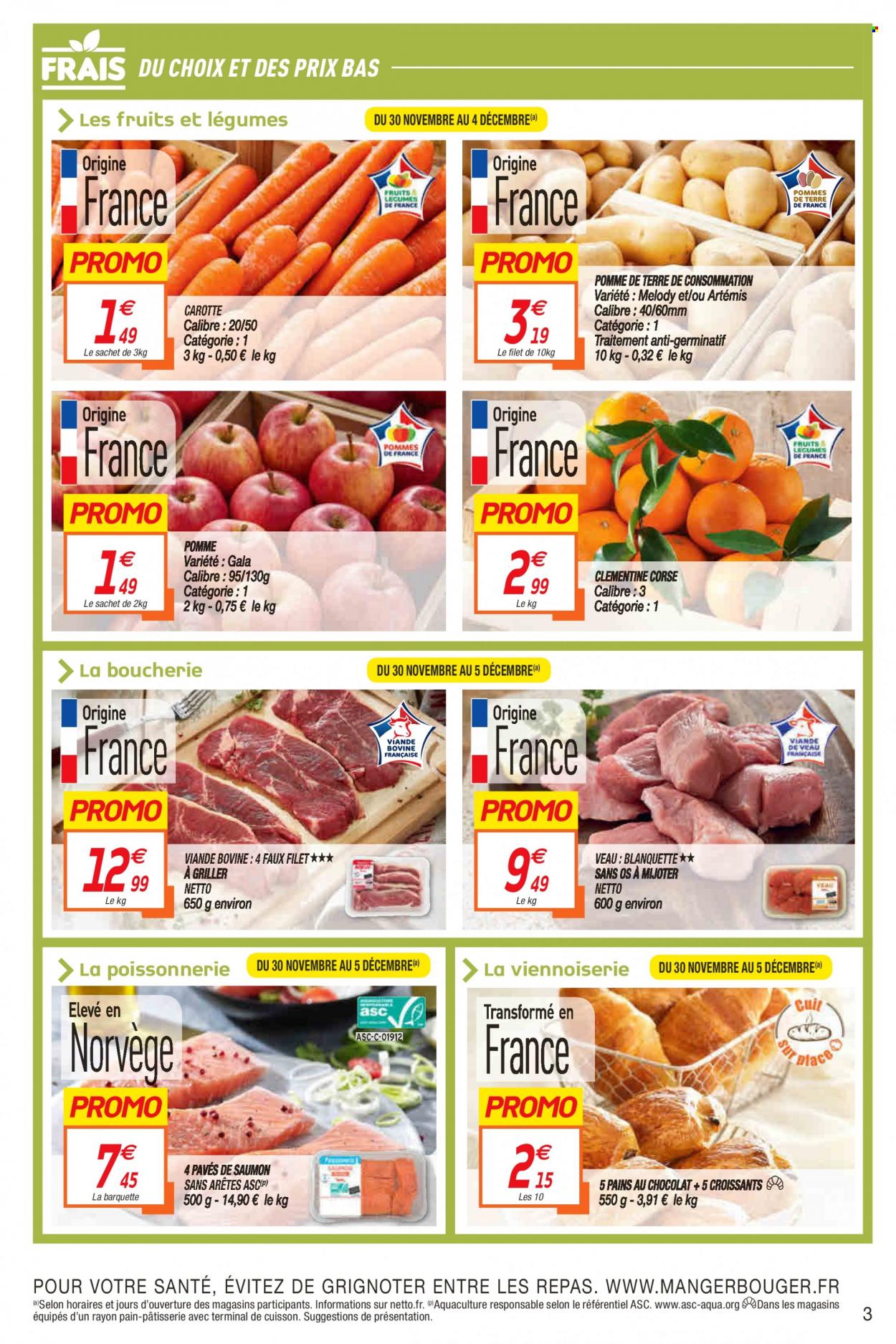 Catalogue Netto - 30/11/2021 - 12/12/2021. Page 3