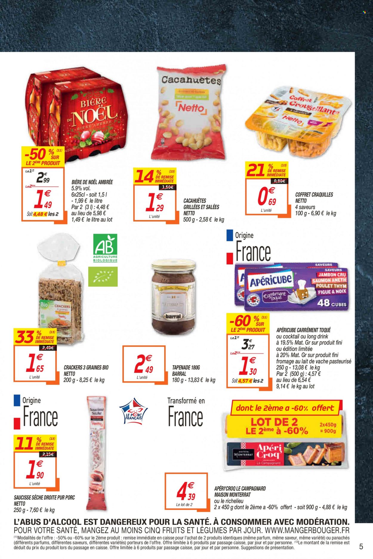 Catalogue Netto - 30/11/2021 - 12/12/2021. Page 5