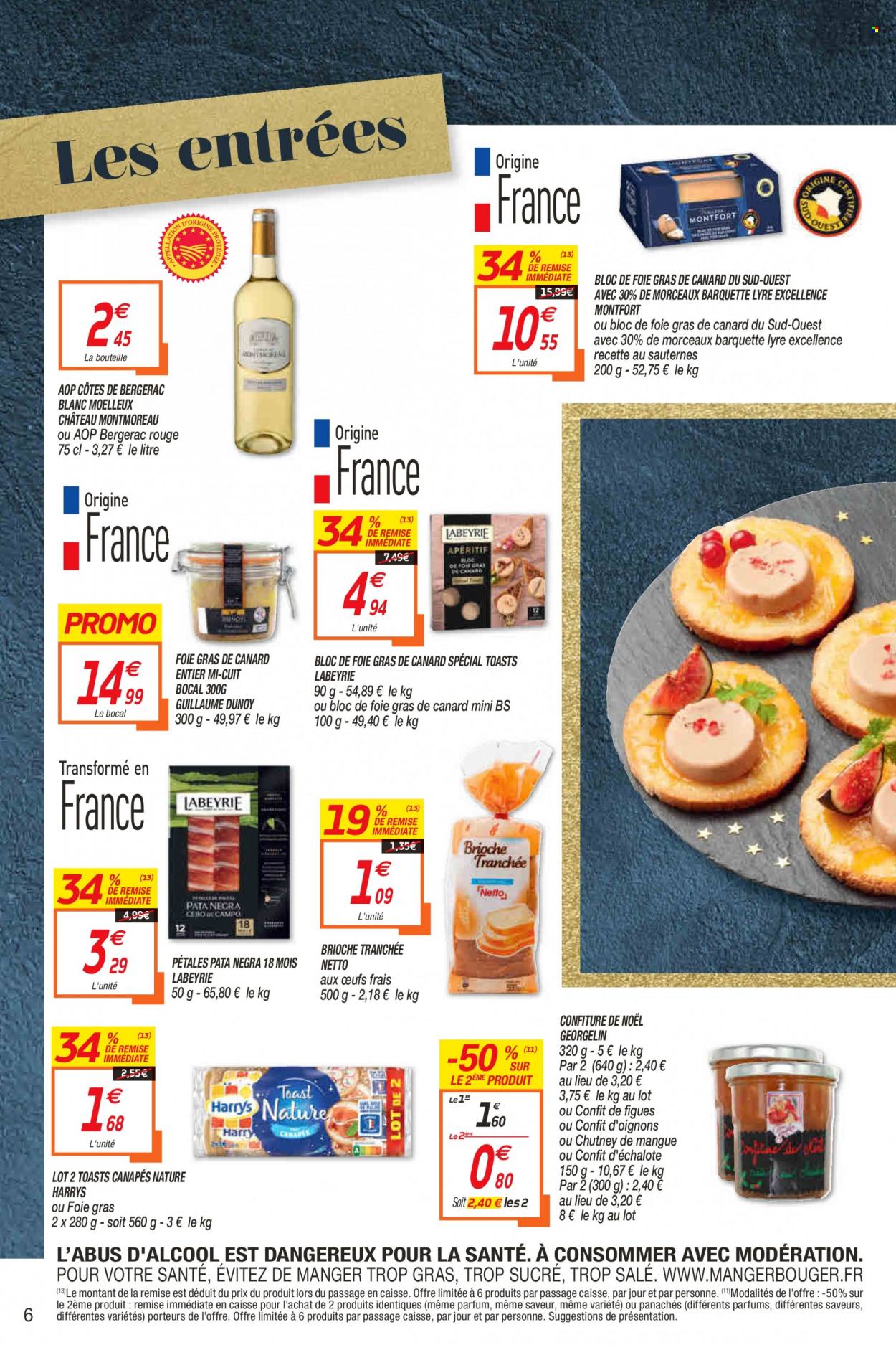 Catalogue Netto - 30/11/2021 - 12/12/2021. Page 6