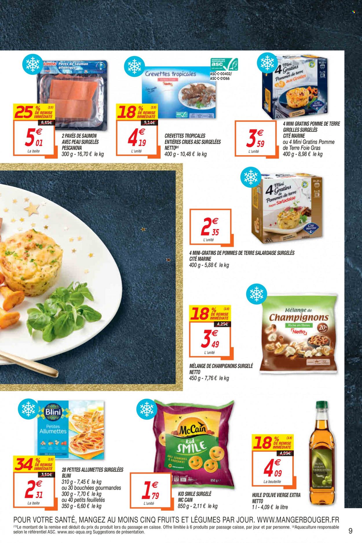 Catalogue Netto - 30/11/2021 - 12/12/2021. Page 9