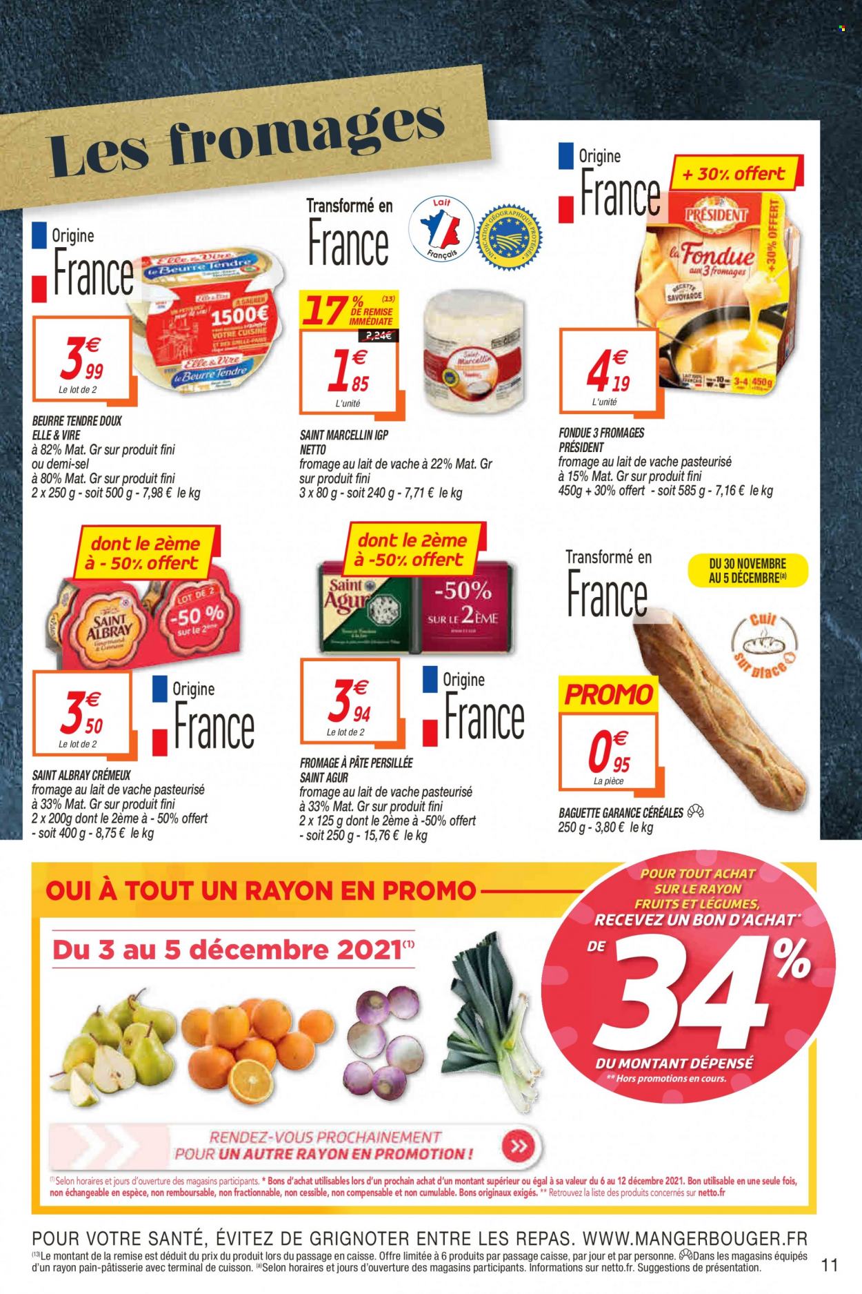 Catalogue Netto - 30/11/2021 - 12/12/2021. Page 11