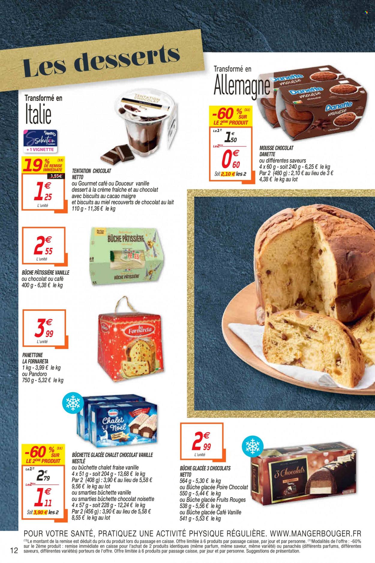 Catalogue Netto - 30/11/2021 - 12/12/2021. Page 12