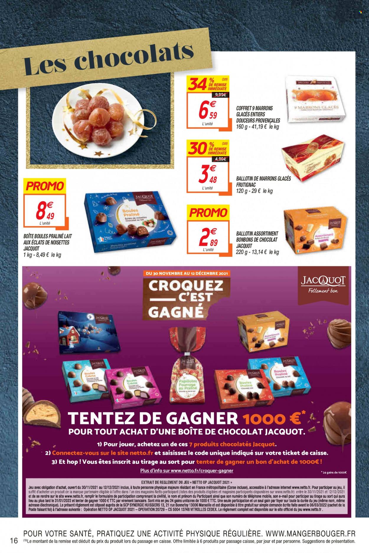 Catalogue Netto - 30/11/2021 - 12/12/2021. Page 16