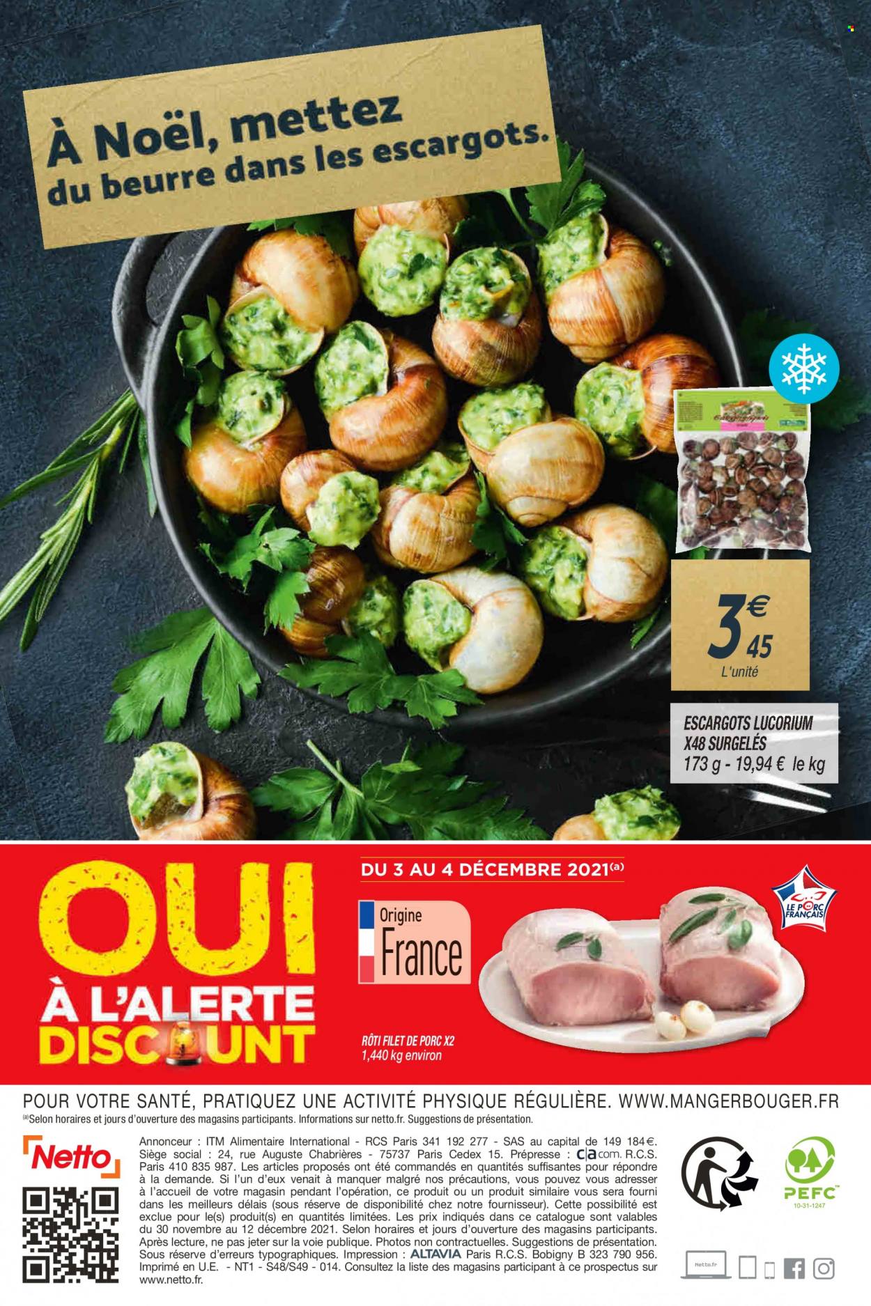 Catalogue Netto - 30/11/2021 - 12/12/2021. Page 20