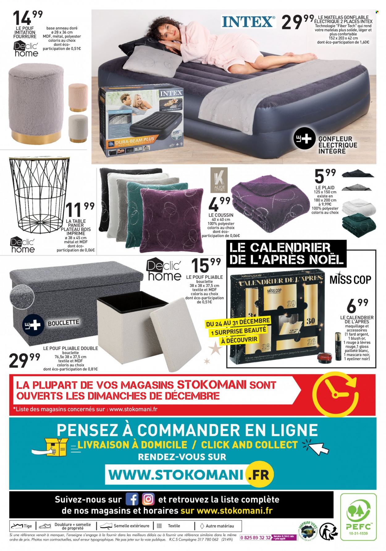 Catalogue Stokomani - 09/12/2021 - 20/12/2021. Page 6