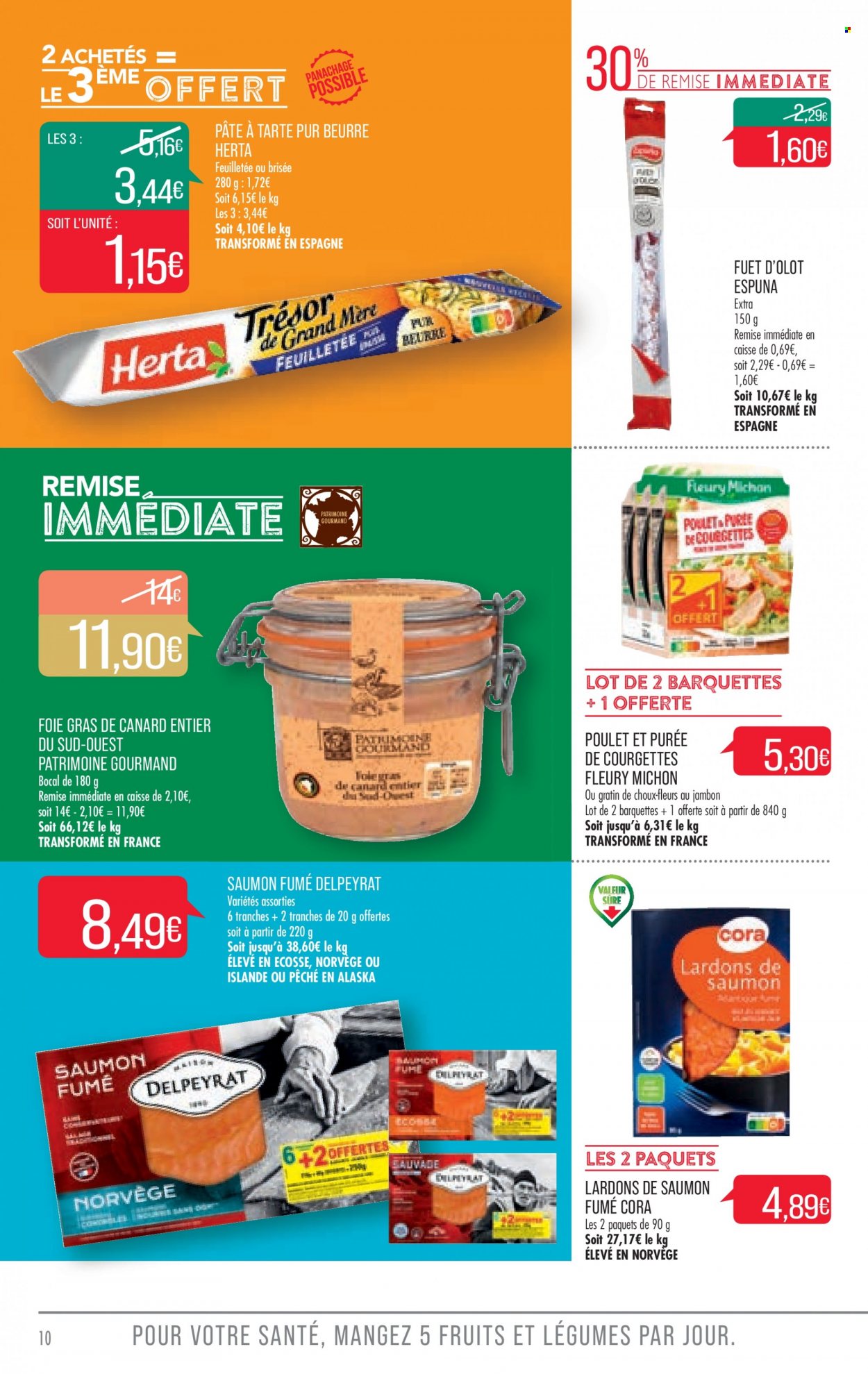 Catalogue Supermarché Match - 30/11/2021 - 12/12/2021. Page 10
