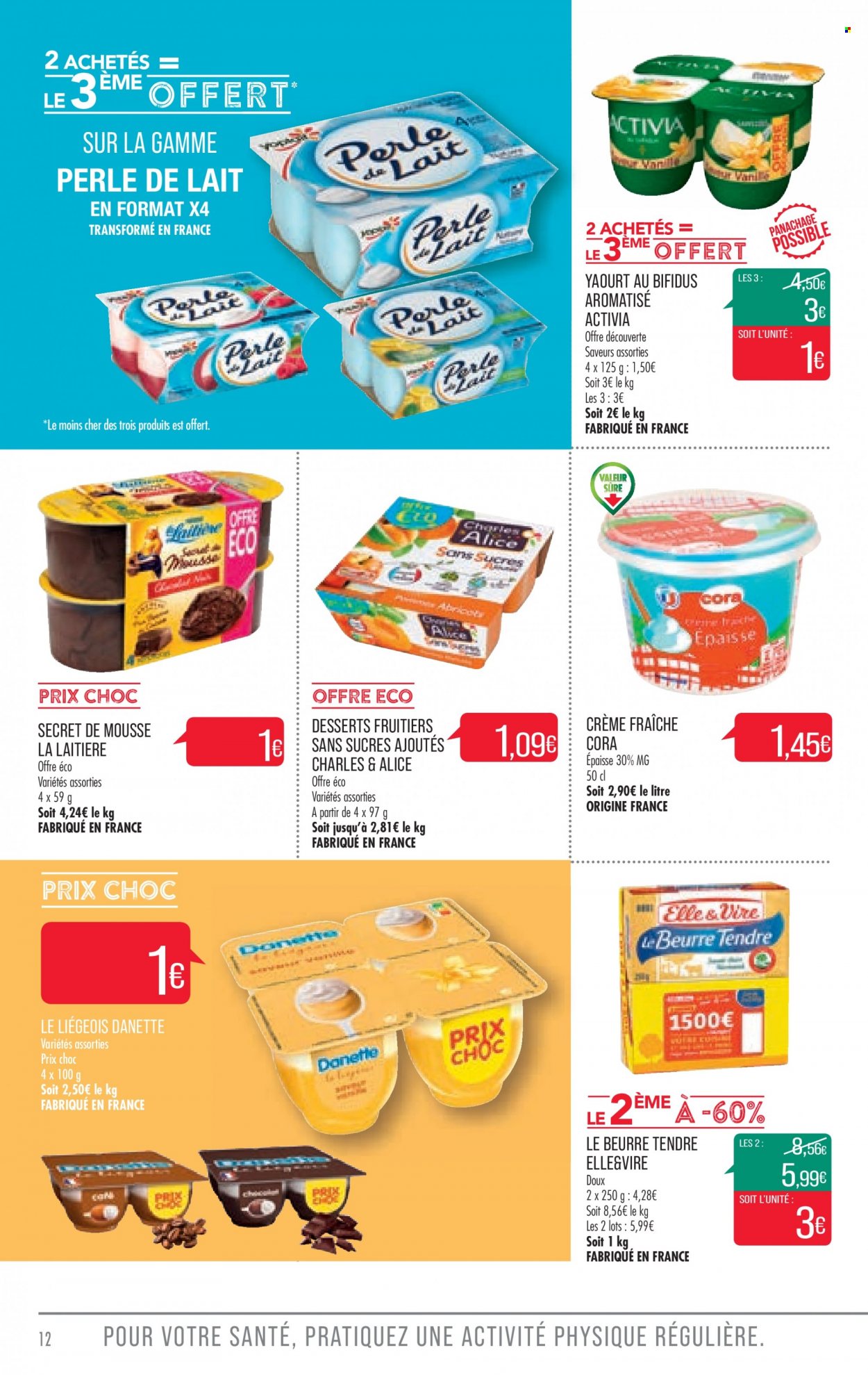 Catalogue Supermarché Match - 30/11/2021 - 12/12/2021. Page 12