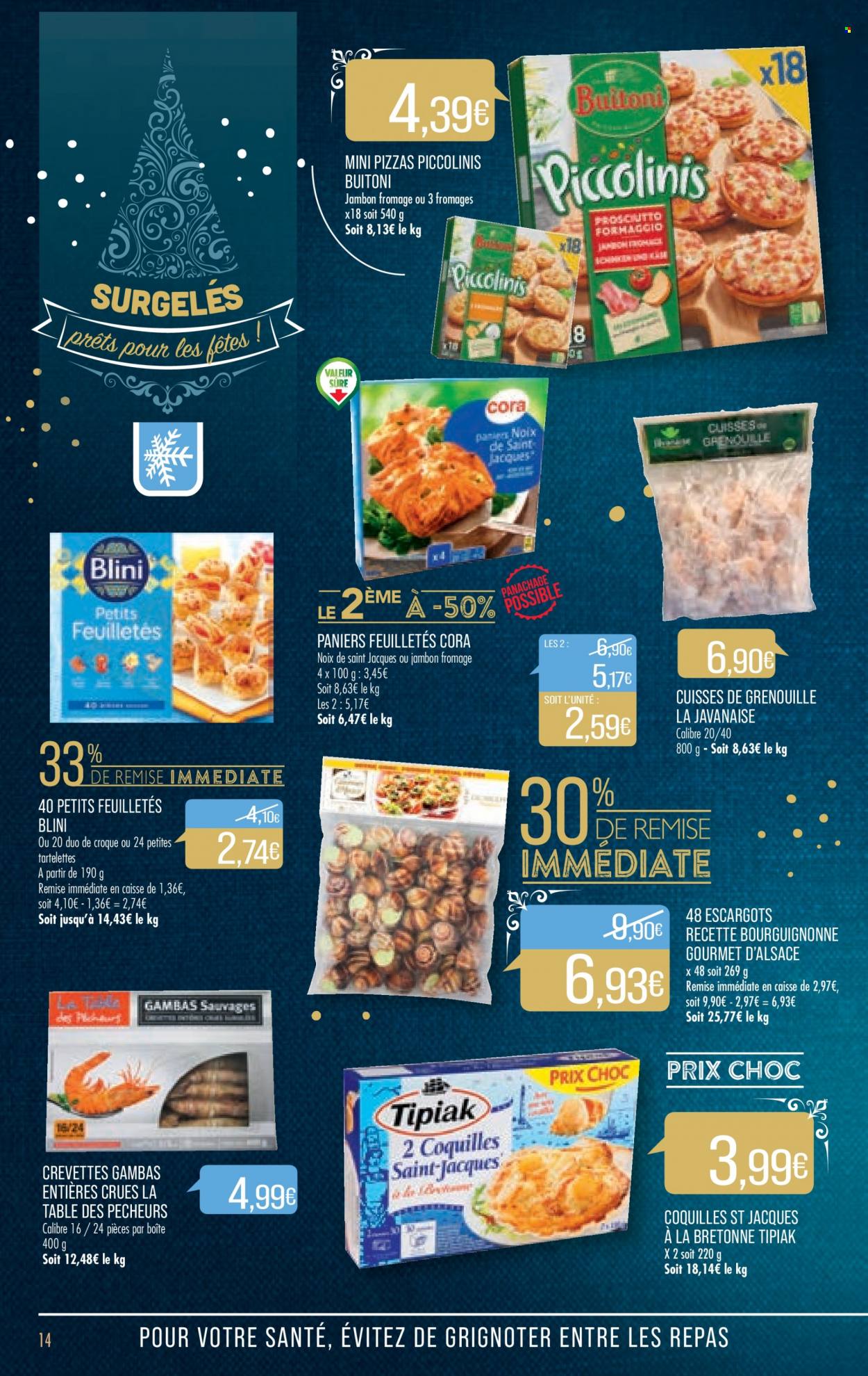 Catalogue Supermarché Match - 30/11/2021 - 12/12/2021. Page 14