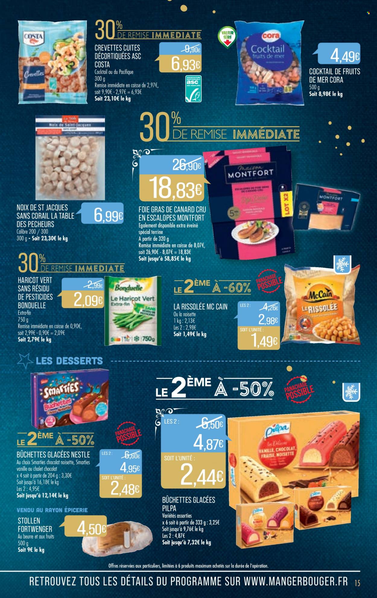 Catalogue Supermarché Match - 30/11/2021 - 12/12/2021. Page 15