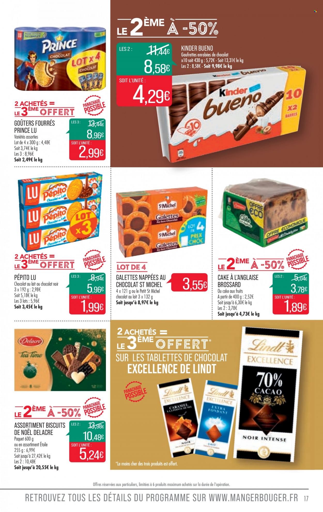 Catalogue Supermarché Match - 30/11/2021 - 12/12/2021. Page 17