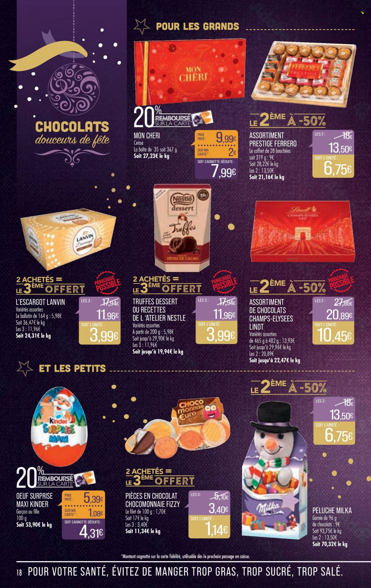 Catalogue Supermarché Match - 30/11/2021 - 12/12/2021. Page 18