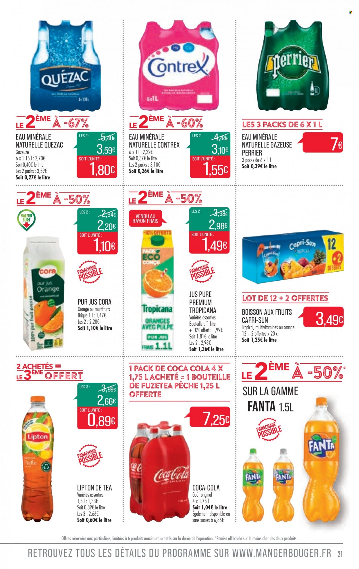 Catalogue Supermarché Match - 30/11/2021 - 12/12/2021. Page 21