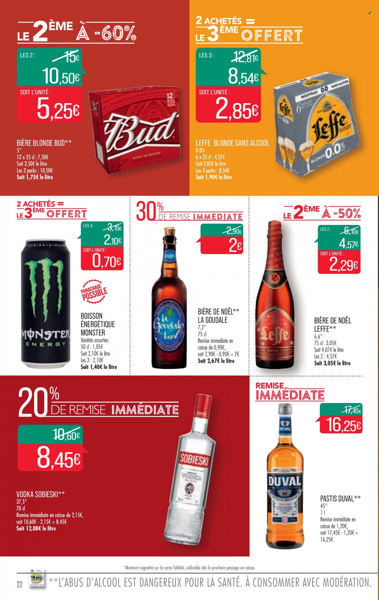 Catalogue Supermarché Match - 30/11/2021 - 12/12/2021. Page 22