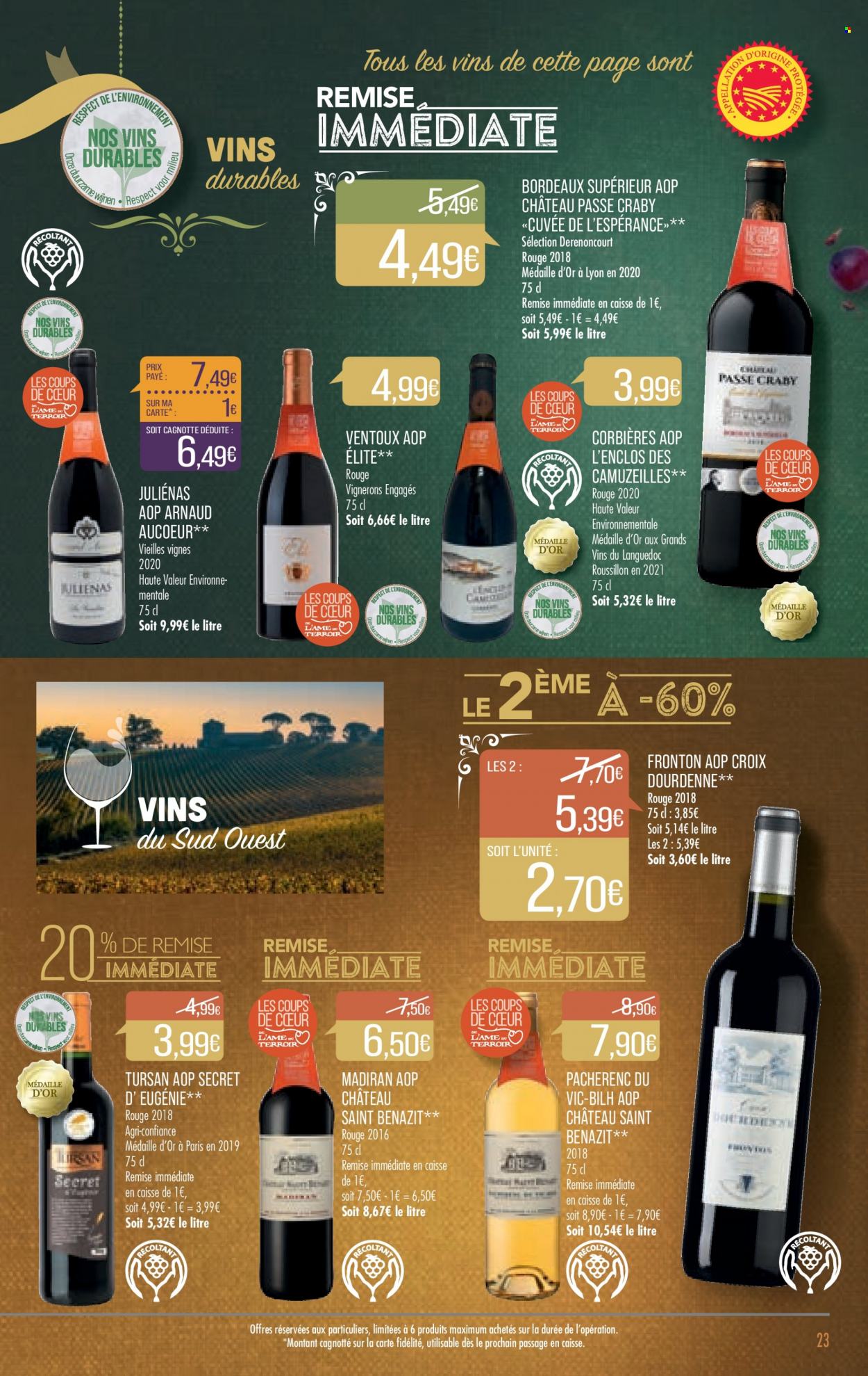 Catalogue Supermarché Match - 30/11/2021 - 12/12/2021. Page 23