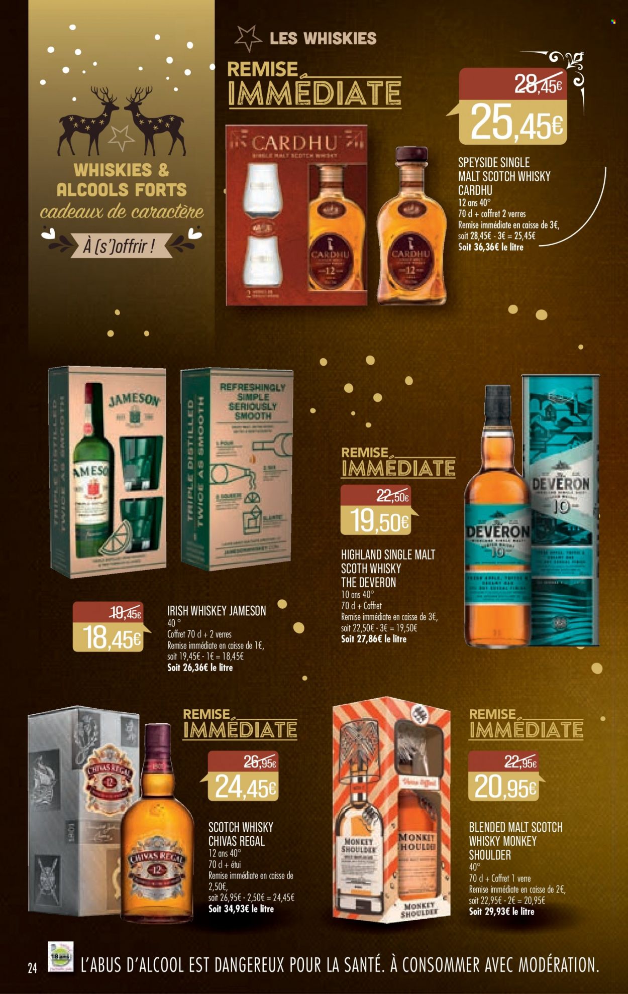 Catalogue Supermarché Match - 30/11/2021 - 12/12/2021. Page 24