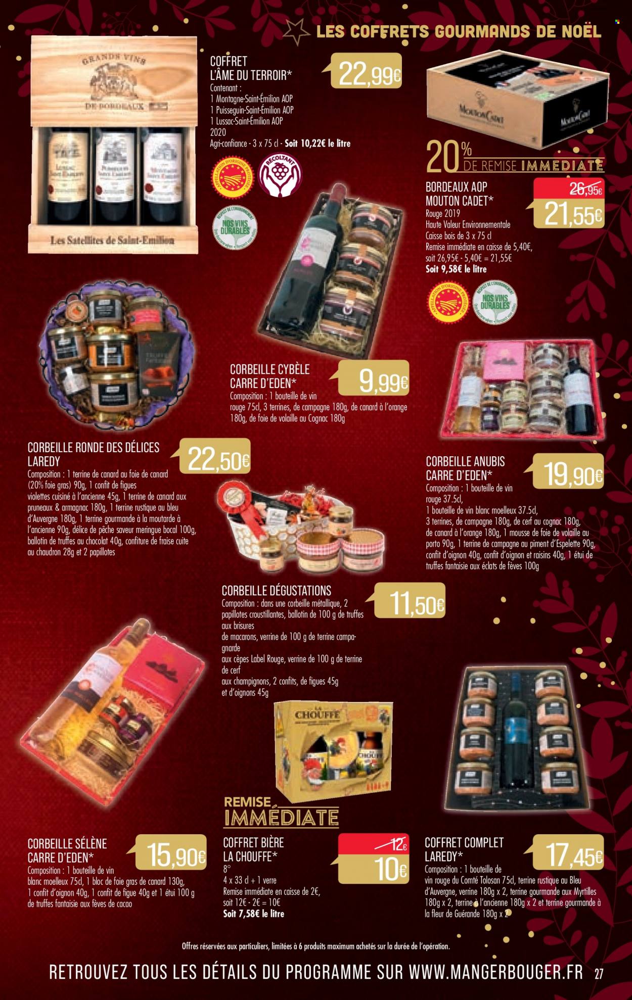Catalogue Supermarché Match - 30/11/2021 - 12/12/2021. Page 27