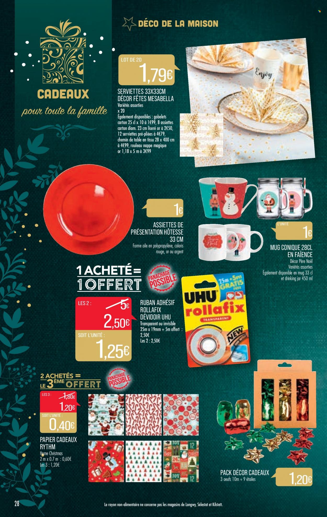 Catalogue Supermarché Match - 30/11/2021 - 12/12/2021. Page 28