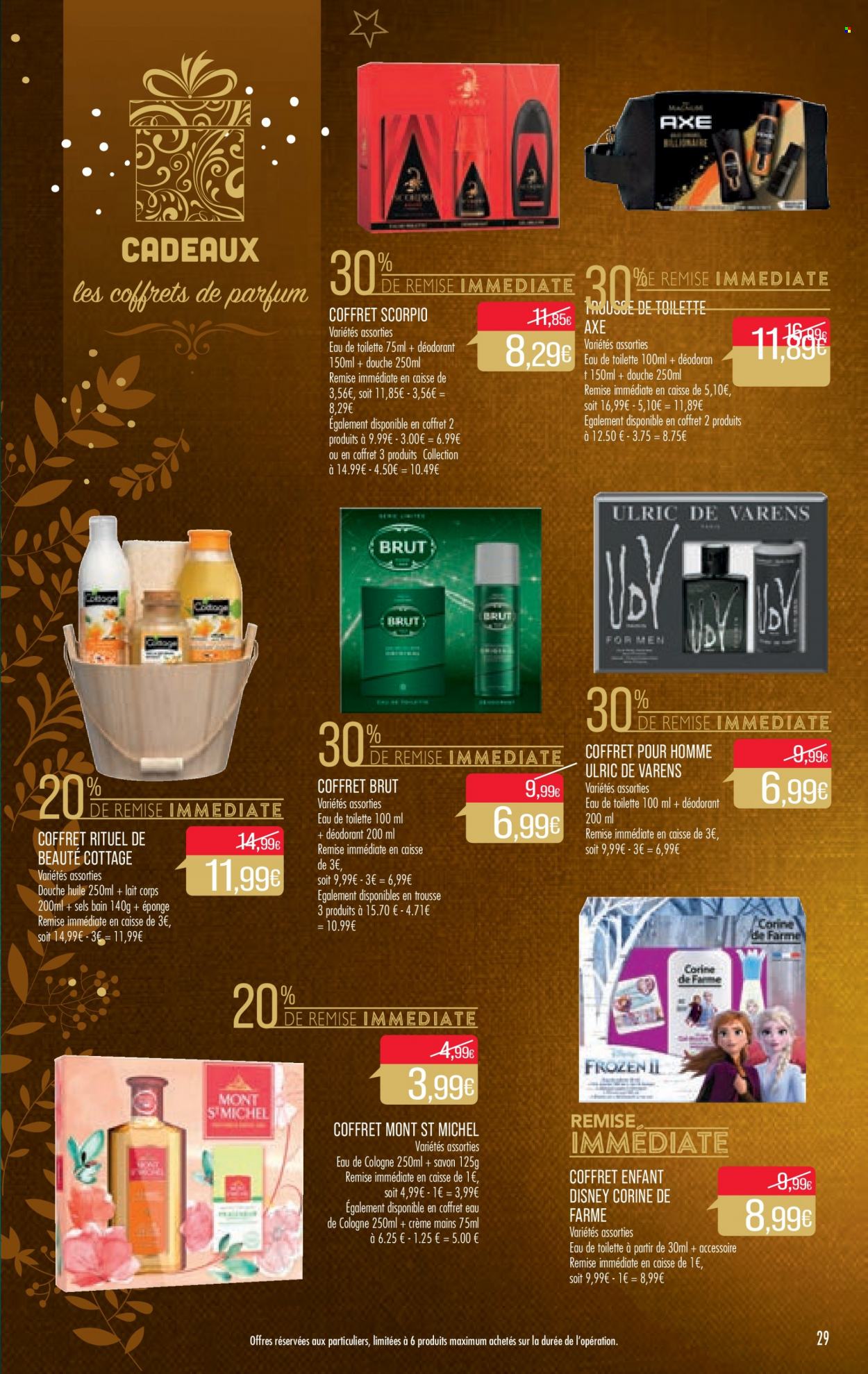 Catalogue Supermarché Match - 30/11/2021 - 12/12/2021. Page 29
