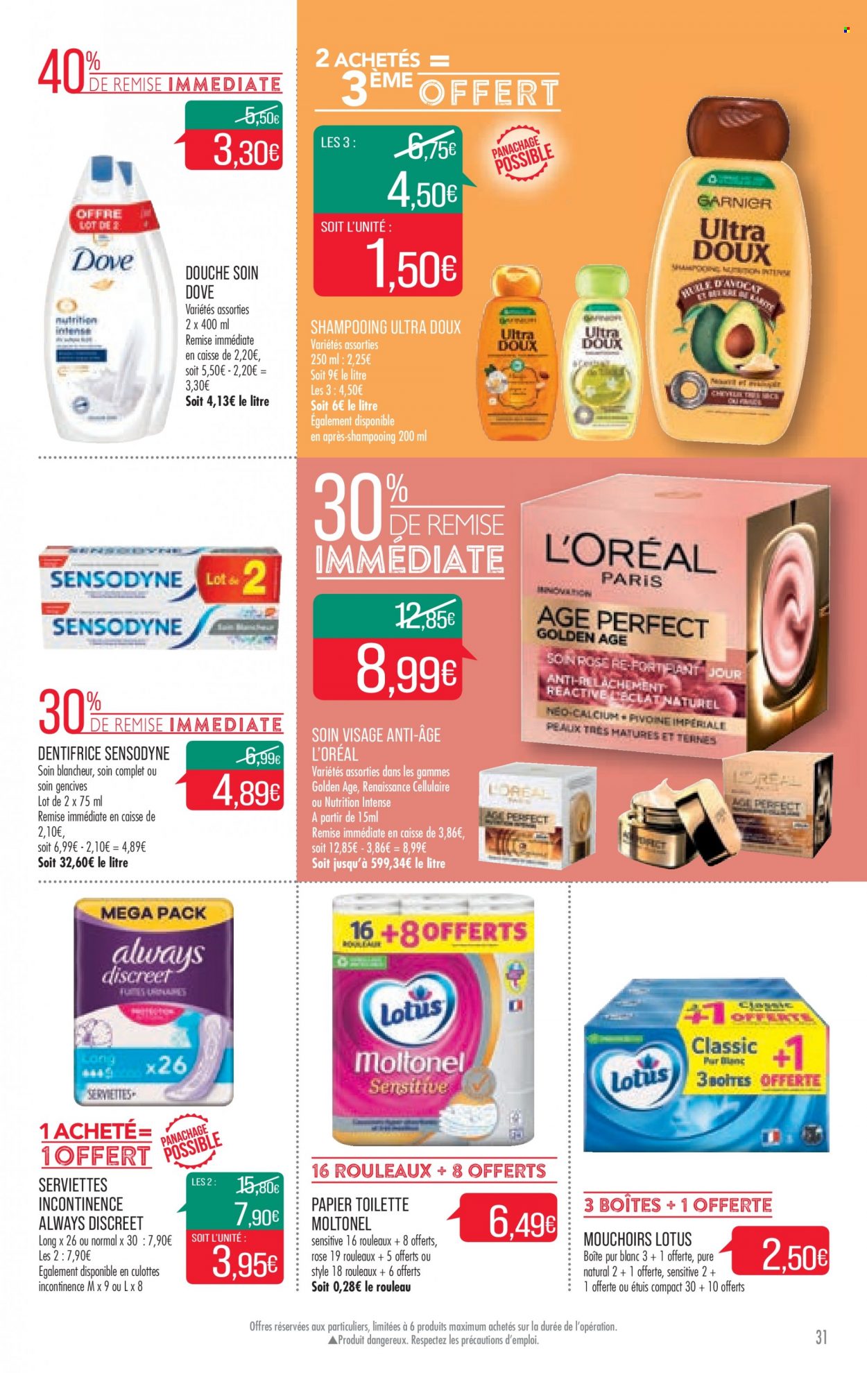 Catalogue Supermarché Match - 30/11/2021 - 12/12/2021. Page 31