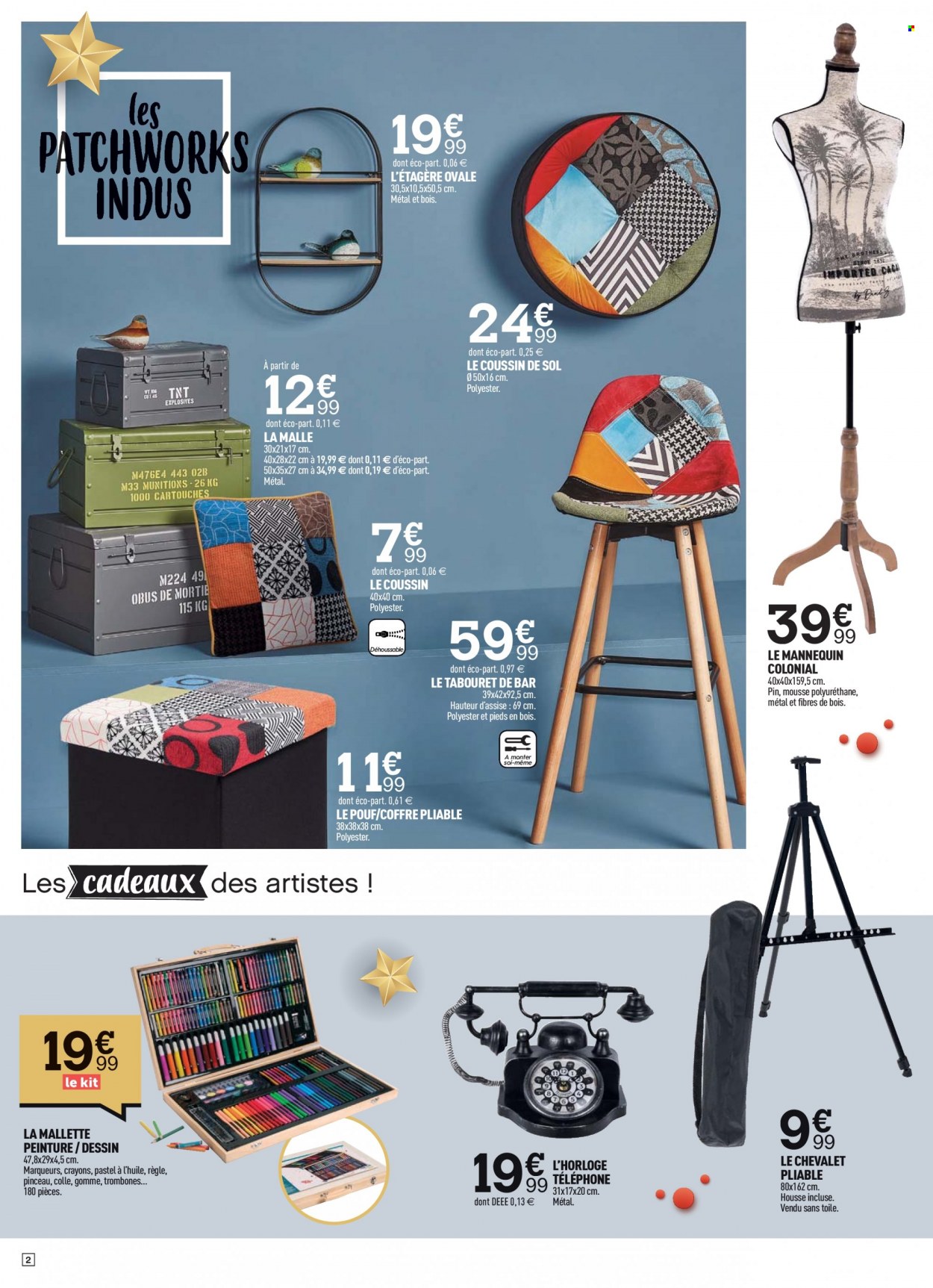 Catalogue Centrakor - 06/12/2021 - 18/12/2021. Page 2