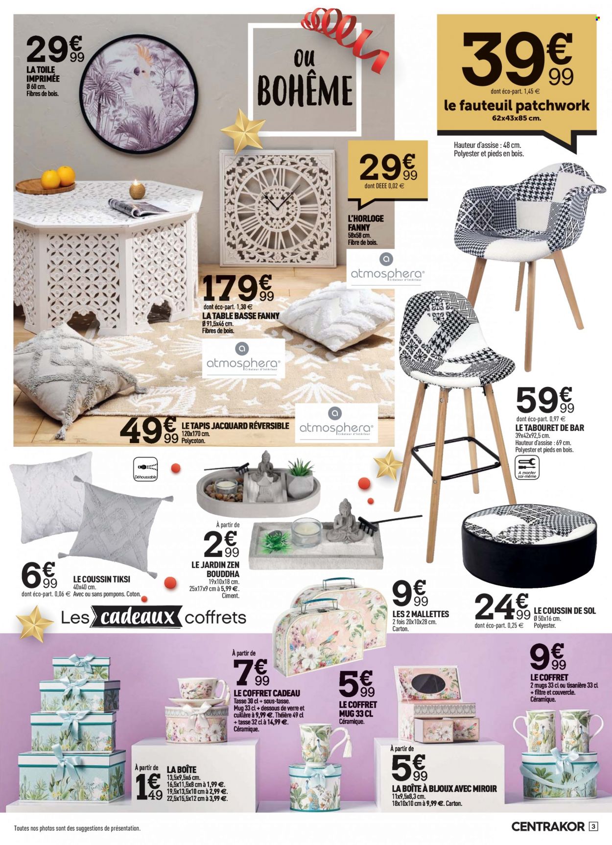Catalogue Centrakor - 06/12/2021 - 18/12/2021. Page 3