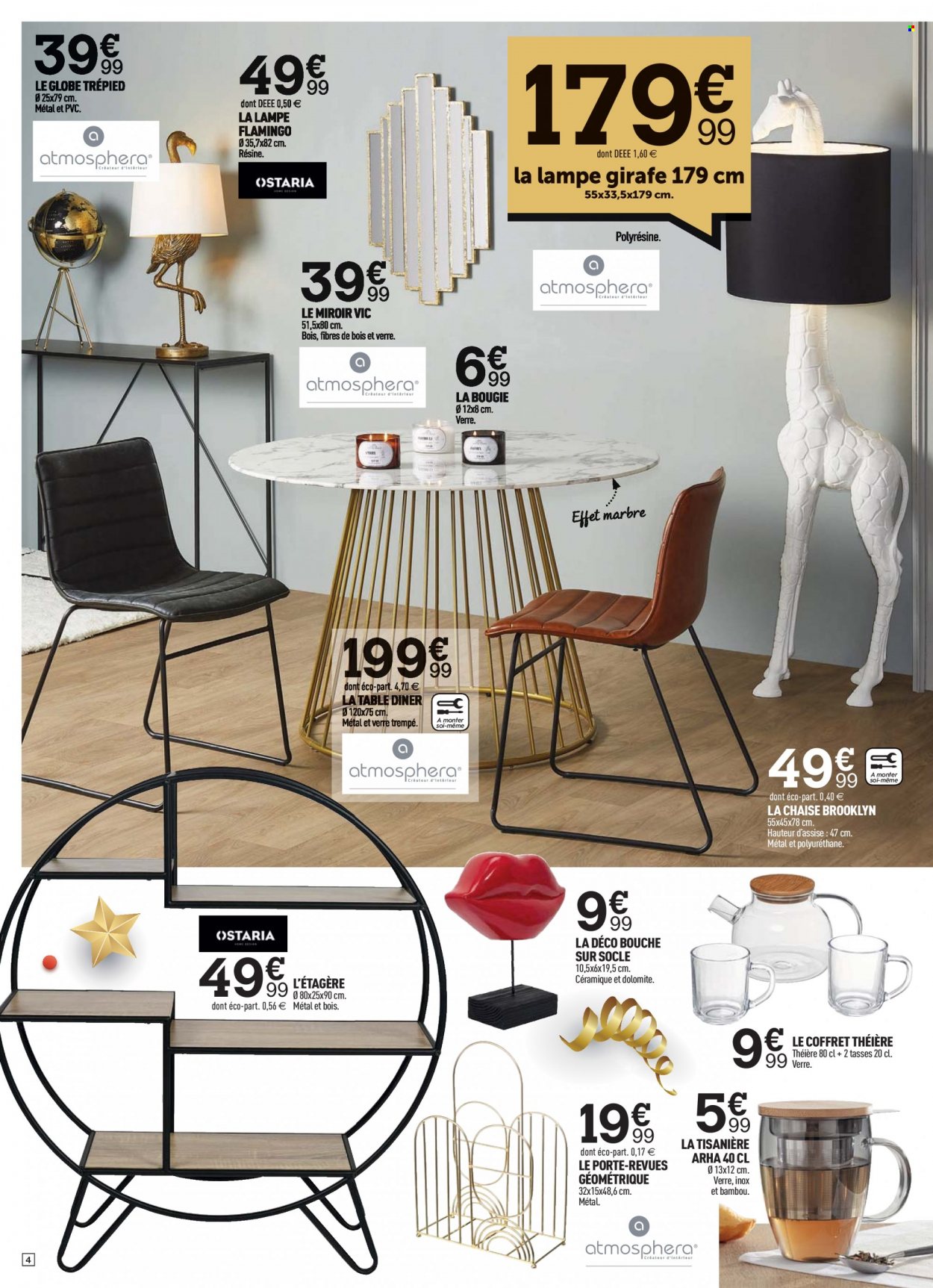 Catalogue Centrakor - 06/12/2021 - 18/12/2021. Page 4