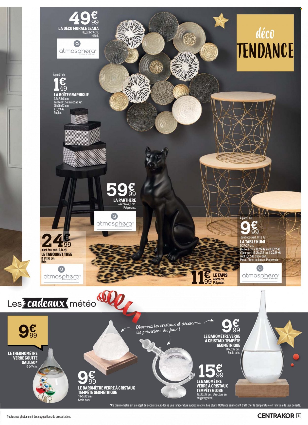 Catalogue Centrakor - 06/12/2021 - 18/12/2021. Page 5