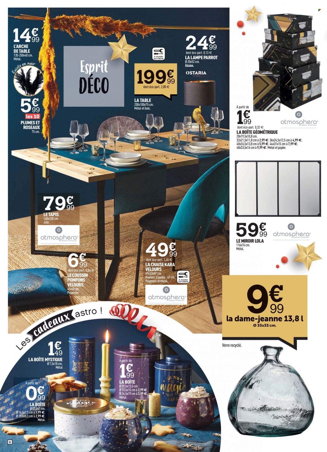 Catalogue Centrakor - 06/12/2021 - 18/12/2021. Page 6