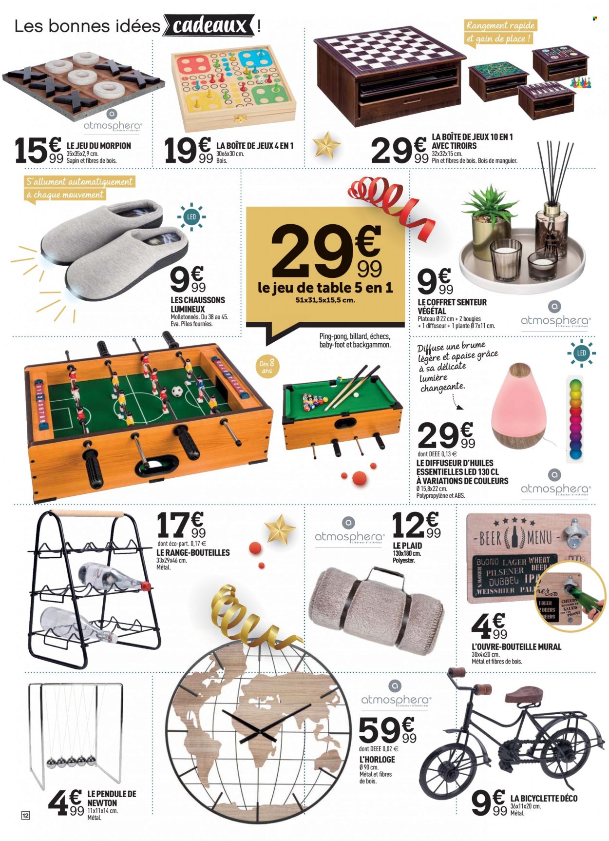 Catalogue Centrakor - 06/12/2021 - 18/12/2021. Page 12