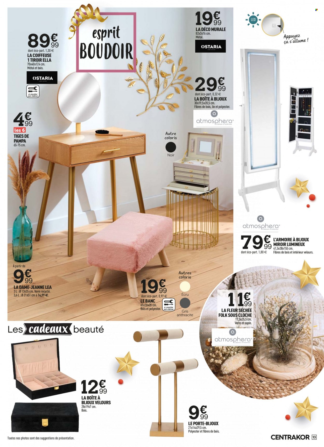 Catalogue Centrakor - 06/12/2021 - 18/12/2021. Page 13