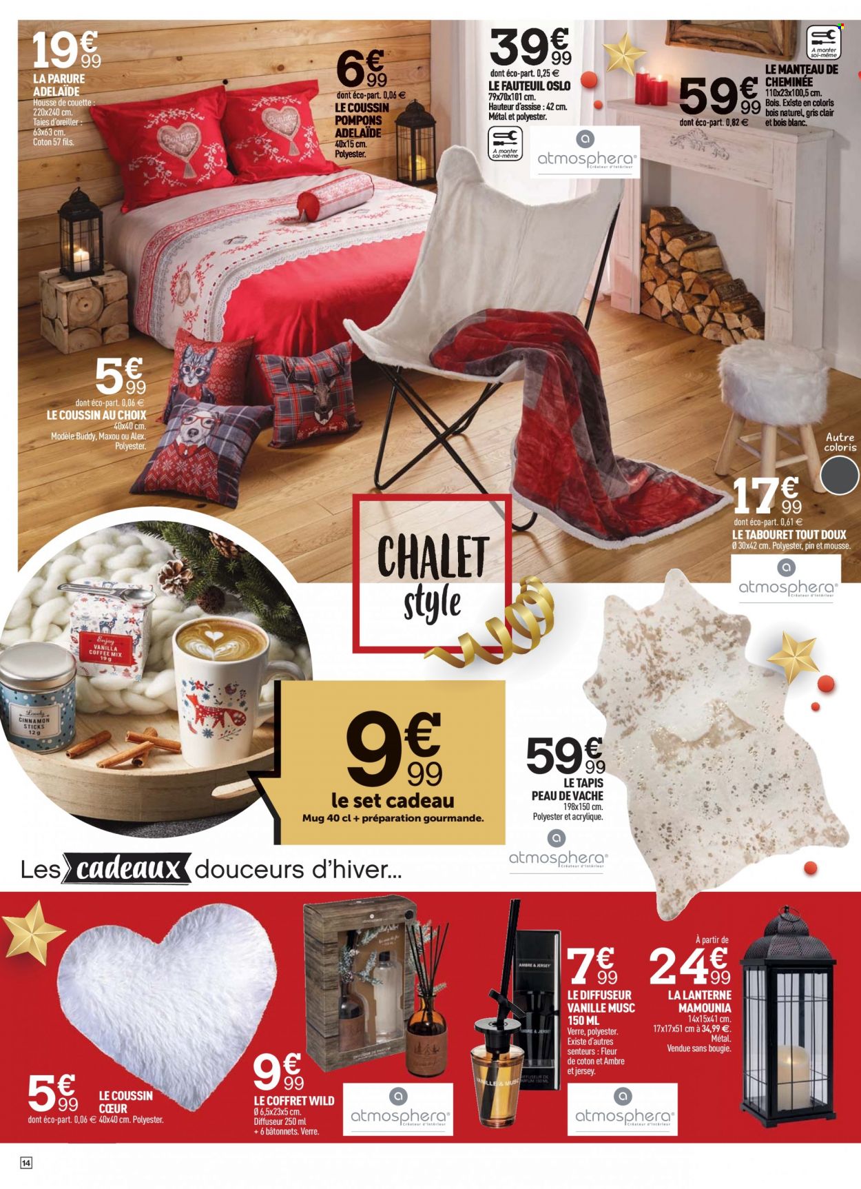 Catalogue Centrakor - 06/12/2021 - 18/12/2021. Page 14