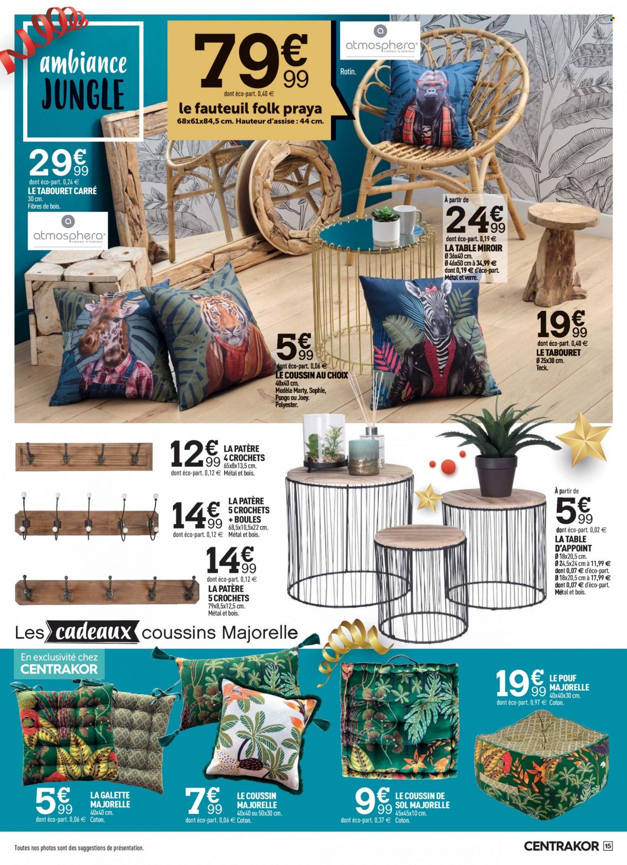 Catalogue Centrakor - 06/12/2021 - 18/12/2021. Page 15