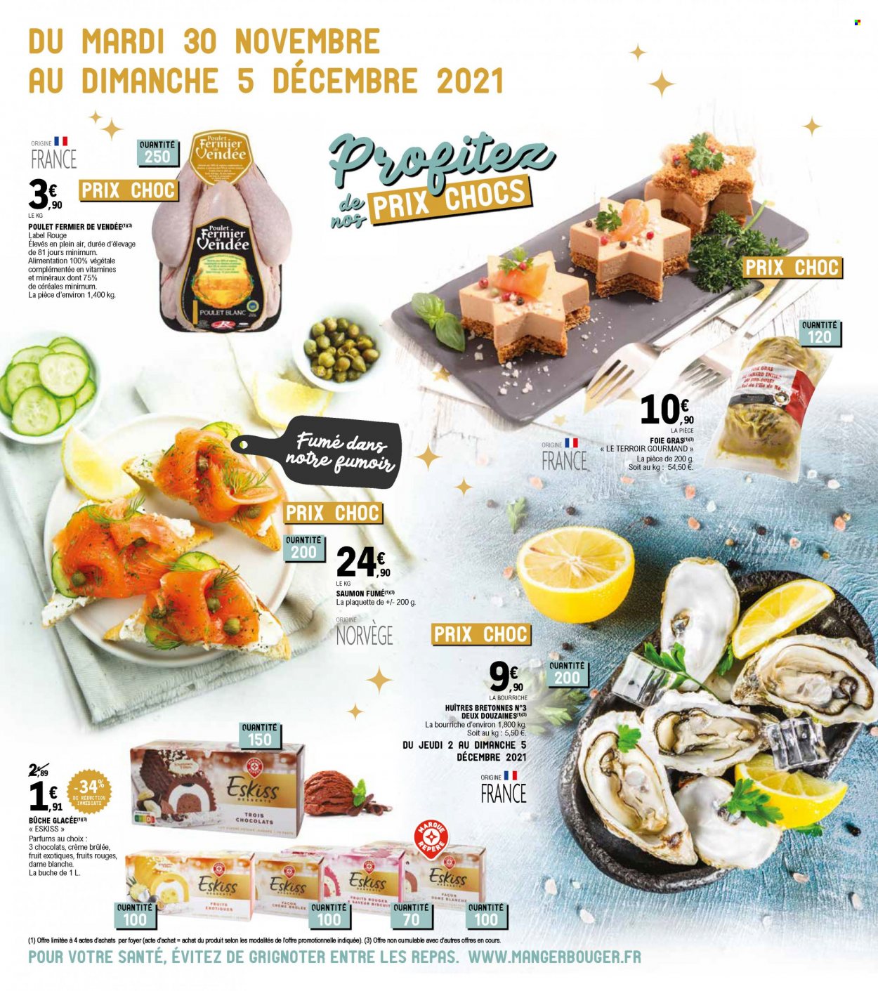Catalogue E.Leclerc - 30/11/2021 - 05/12/2021. Page 6