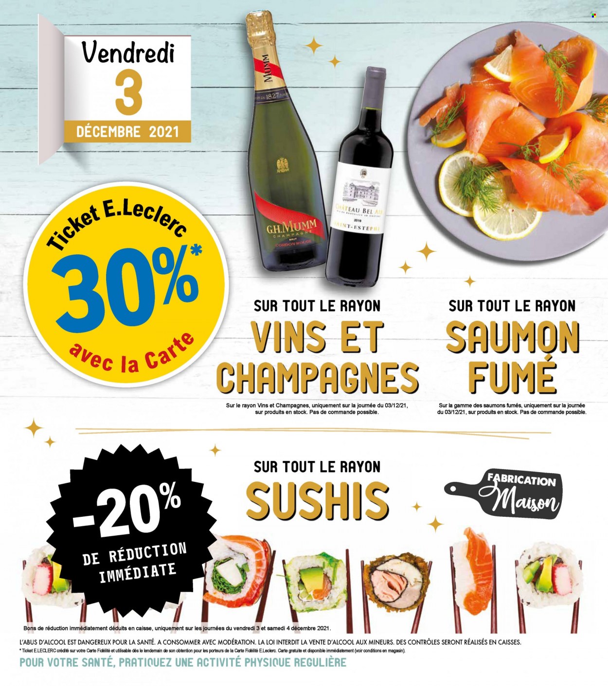 Catalogue E.Leclerc - 30/11/2021 - 05/12/2021. Page 8