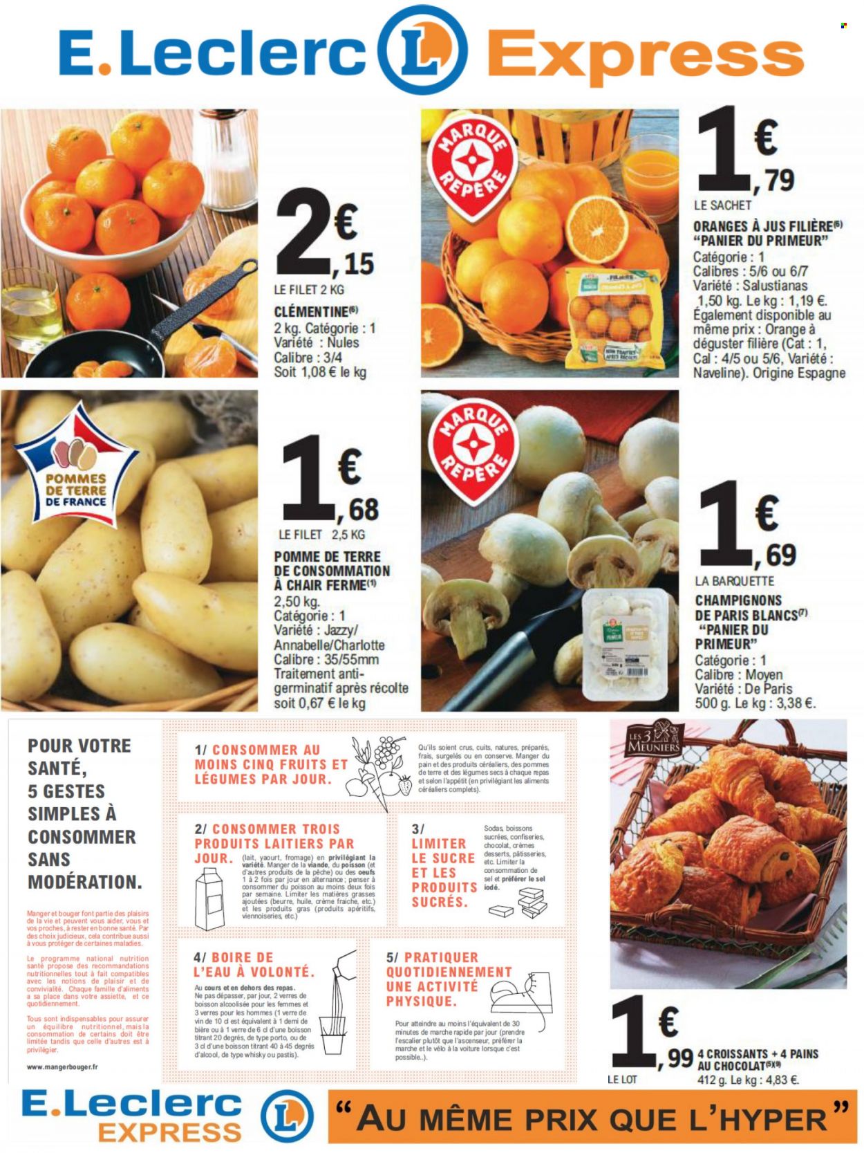 Catalogue E.Leclerc - 29/11/2021 - 05/12/2021. Page 2