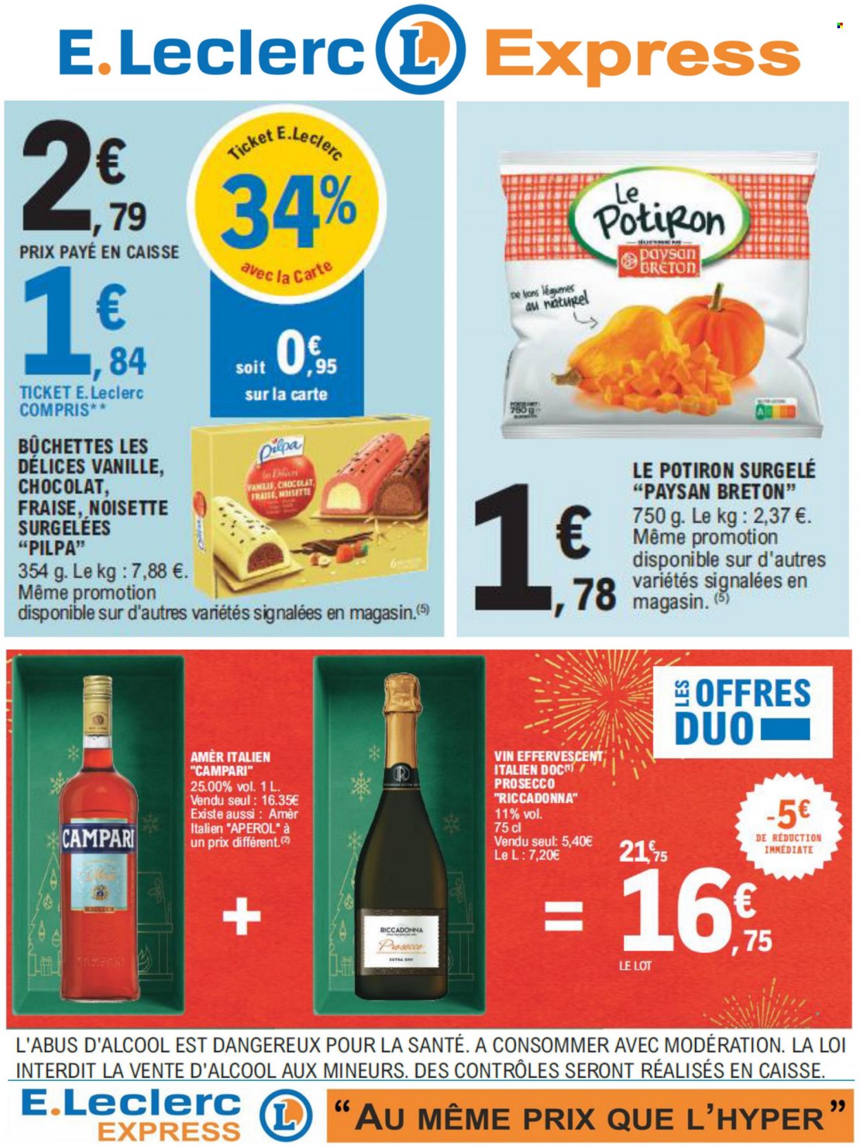 Catalogue E.Leclerc - 29/11/2021 - 05/12/2021. Page 5