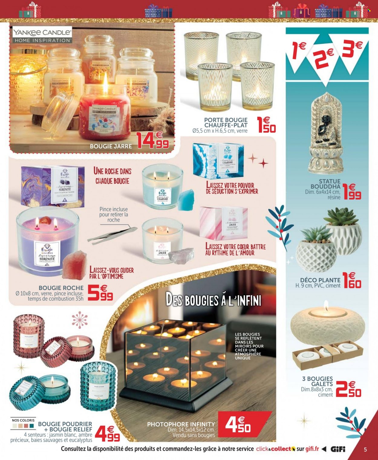 Catalogue GiFi - 30/11/2021 - 12/12/2021. Page 5